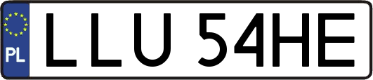 LLU54HE