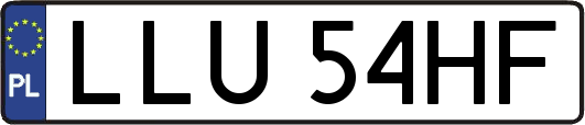LLU54HF