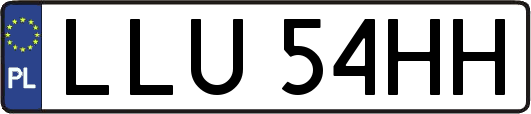 LLU54HH