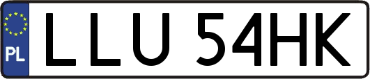 LLU54HK