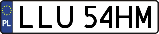 LLU54HM
