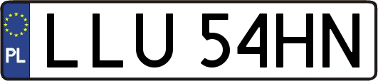 LLU54HN