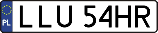 LLU54HR