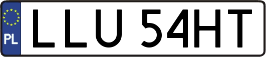 LLU54HT