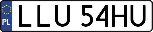 LLU54HU