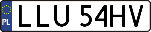 LLU54HV