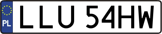 LLU54HW