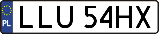 LLU54HX