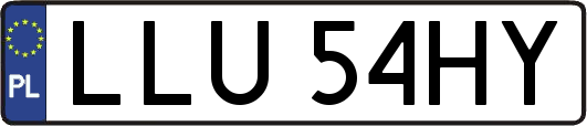 LLU54HY