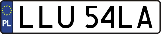 LLU54LA