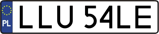 LLU54LE