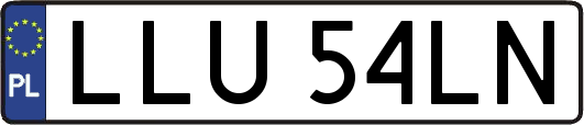 LLU54LN