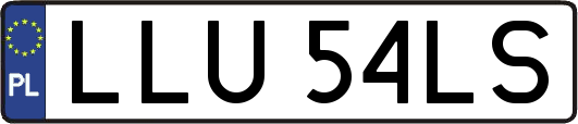 LLU54LS