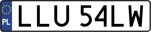 LLU54LW