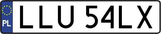 LLU54LX