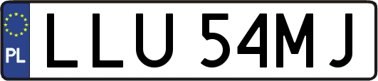 LLU54MJ