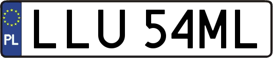 LLU54ML