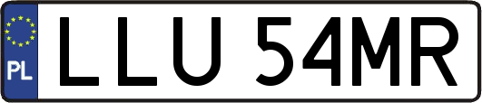 LLU54MR
