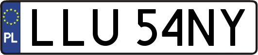 LLU54NY