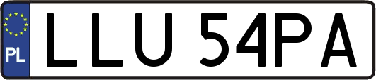 LLU54PA