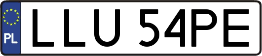 LLU54PE