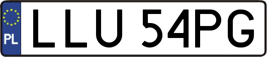 LLU54PG