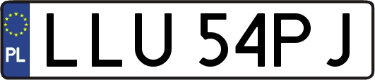 LLU54PJ