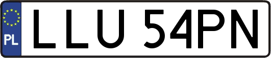 LLU54PN