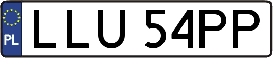 LLU54PP
