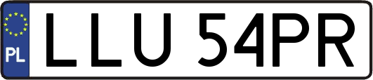 LLU54PR