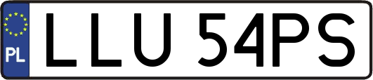 LLU54PS