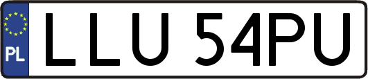 LLU54PU