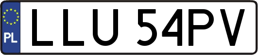 LLU54PV