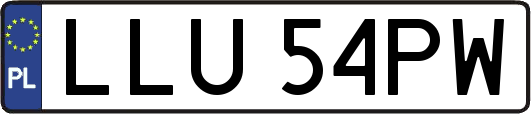 LLU54PW
