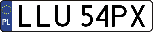 LLU54PX
