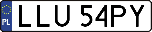 LLU54PY