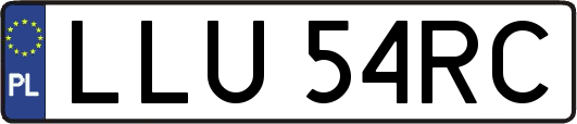 LLU54RC