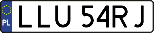 LLU54RJ