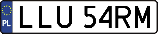 LLU54RM