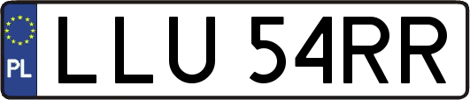 LLU54RR
