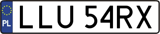 LLU54RX