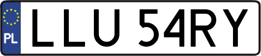 LLU54RY