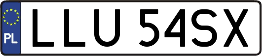 LLU54SX