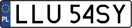 LLU54SY