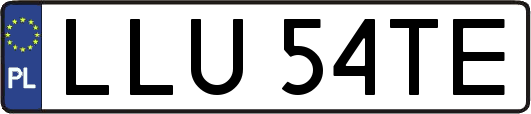 LLU54TE