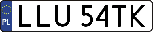 LLU54TK