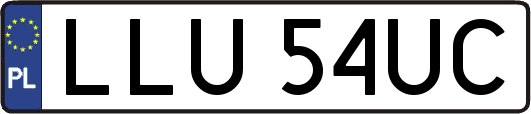 LLU54UC