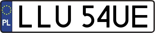 LLU54UE