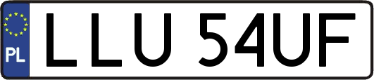 LLU54UF