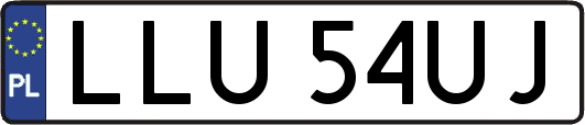 LLU54UJ